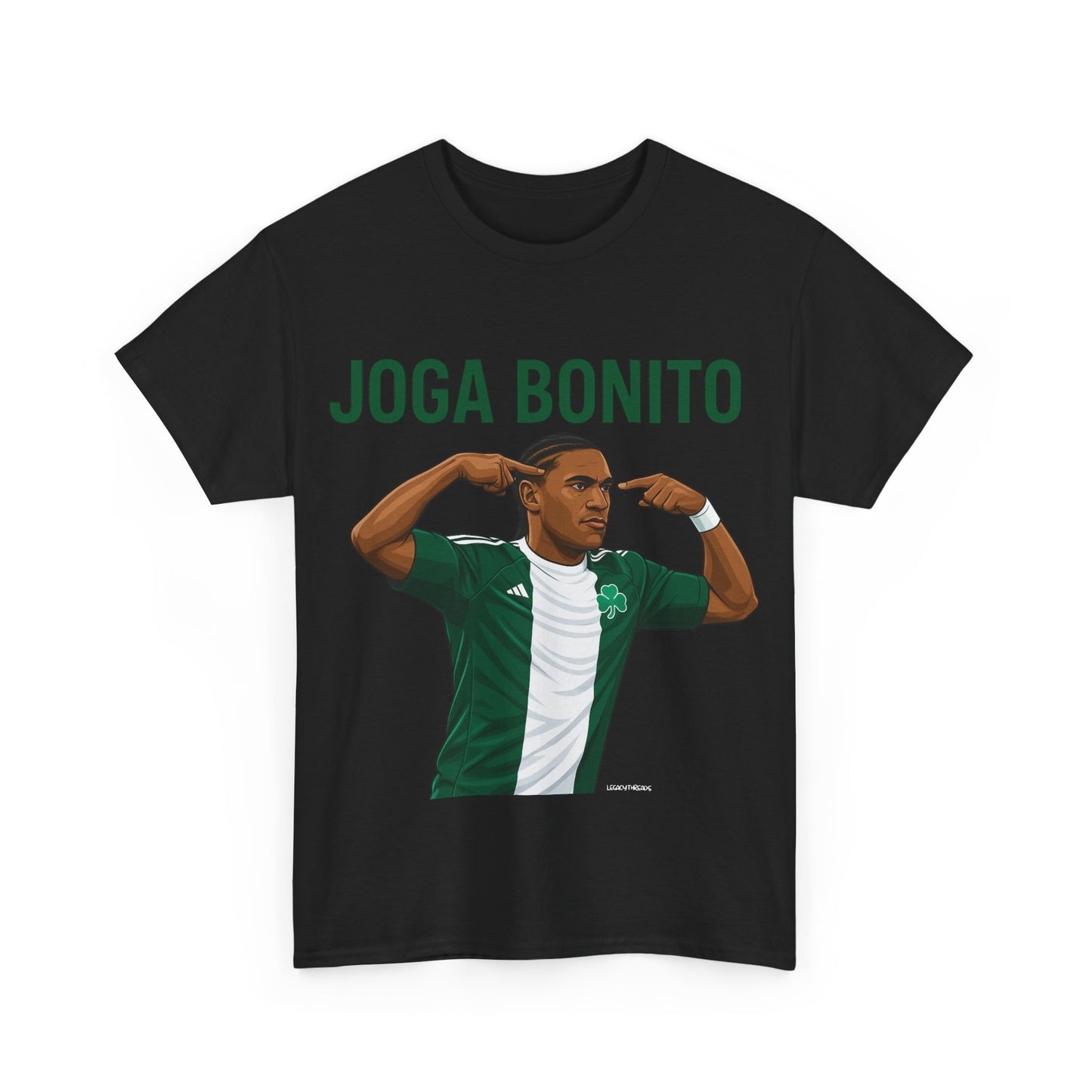 JOGA BONITO