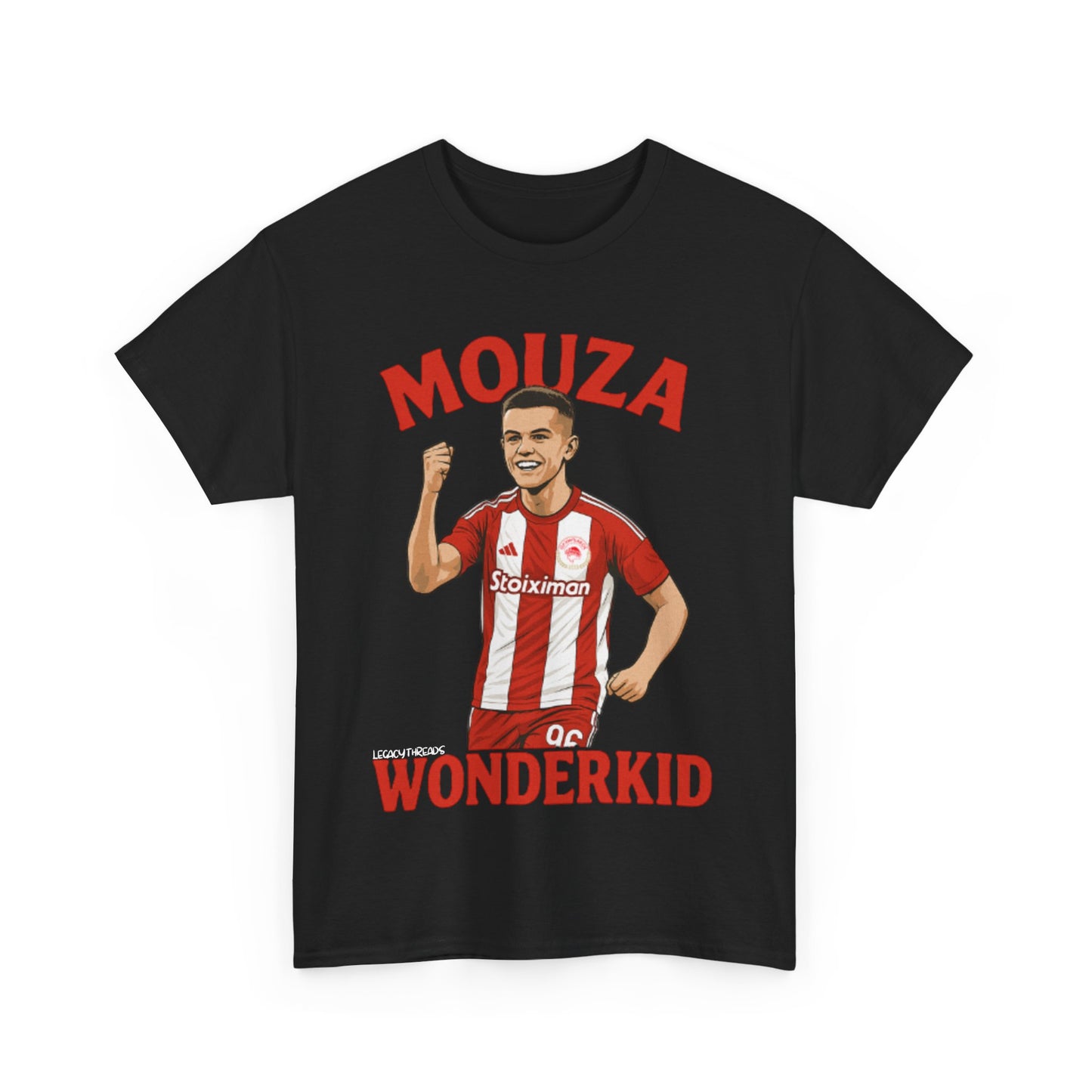 MOUZA WONDERKID